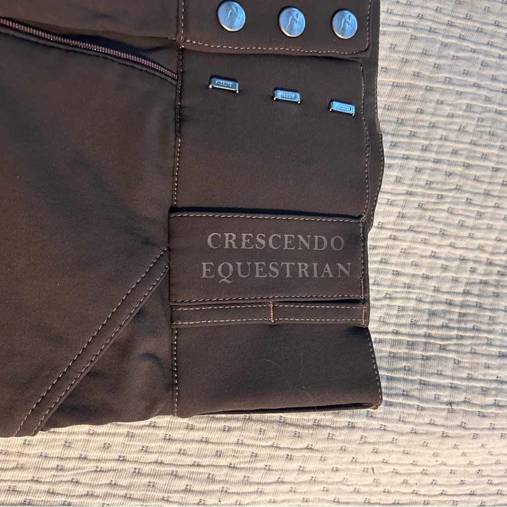 Crescendo Equestrian Pants